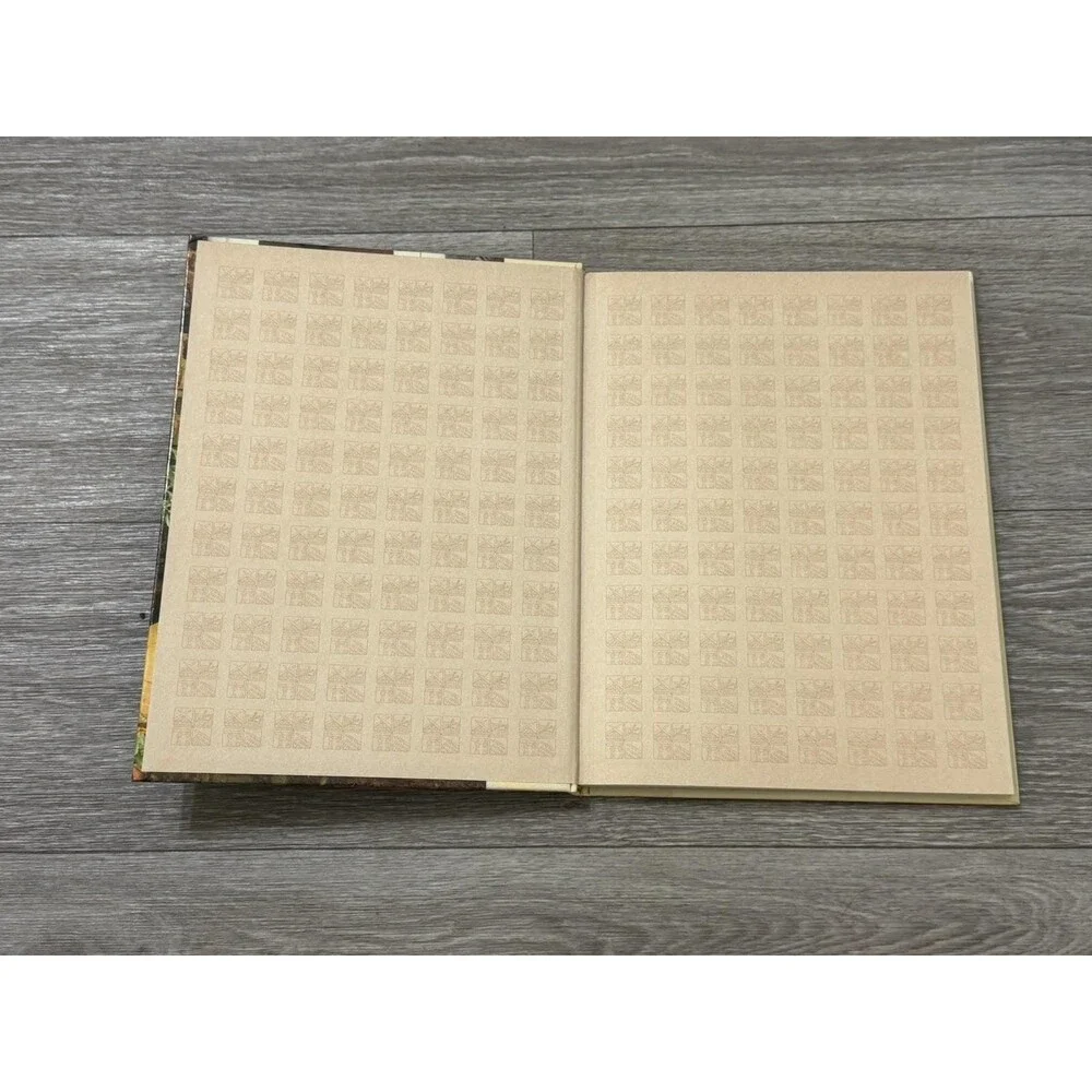 Vintage Stitch by Stitch Volume 13 Hardcover Book | Sewing, Crochet, Knitting Pa